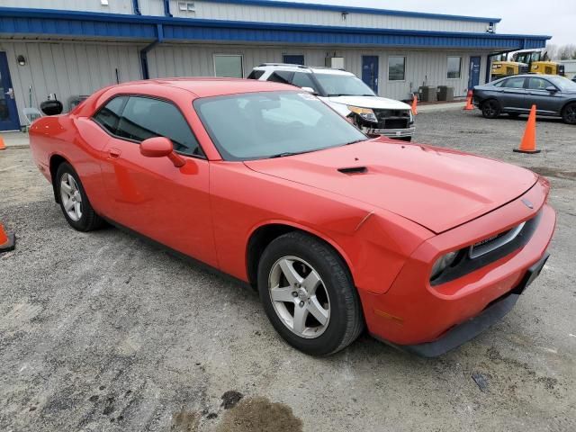 2009 Dodge Challenger SE