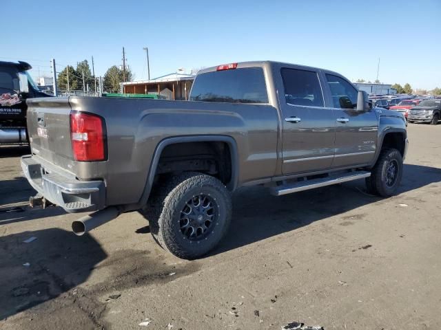 2015 GMC Sierra K3500 SLT