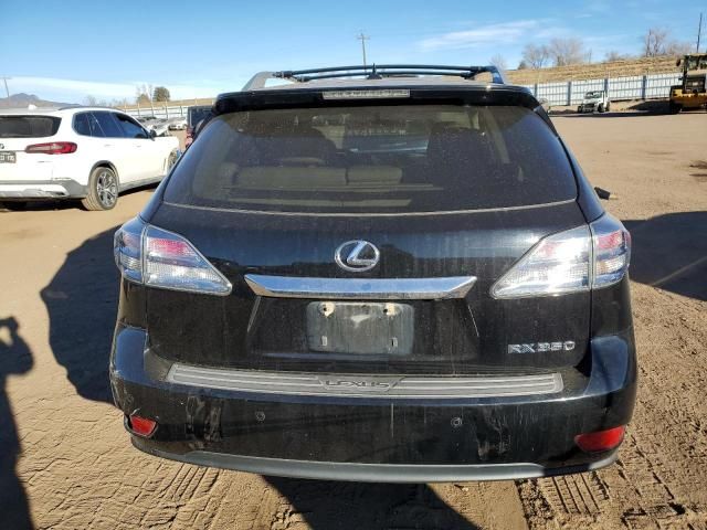 2011 Lexus RX 350