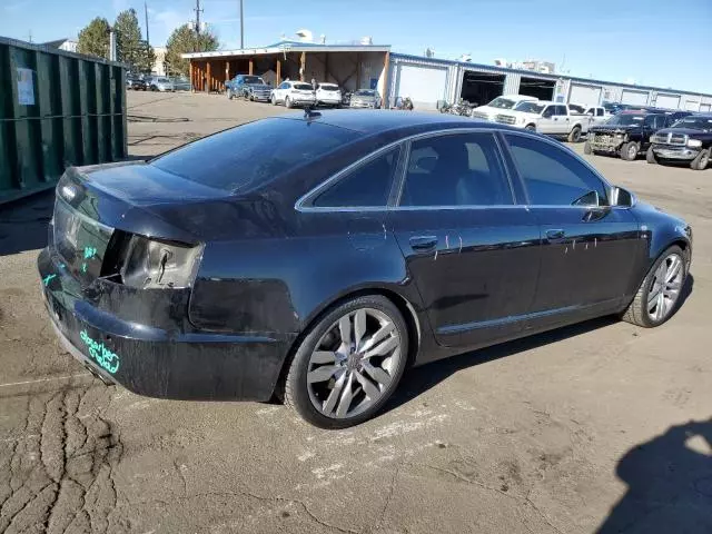 2007 Audi S6 Quattro