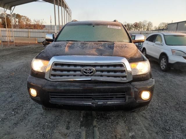 2013 Toyota Sequoia Limited