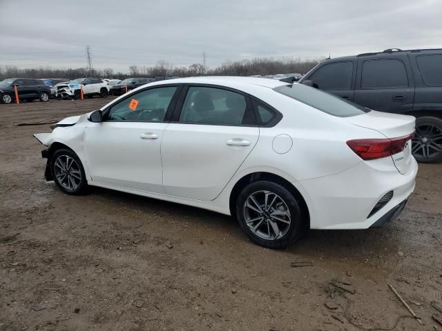 2023 KIA Forte LX