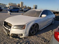 Lots with Bids for sale at auction: 2011 Audi A8 Quattro