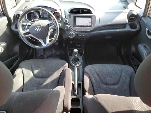 2010 Honda FIT Sport