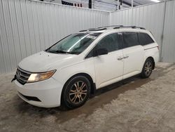 2012 Honda Odyssey EXL en venta en Gastonia, NC