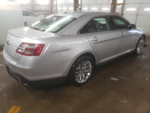 2019 Ford Taurus Limited