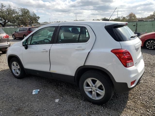 2020 Chevrolet Trax LS