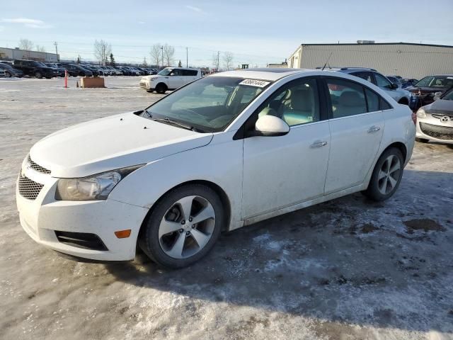 2011 Chevrolet Cruze LTZ