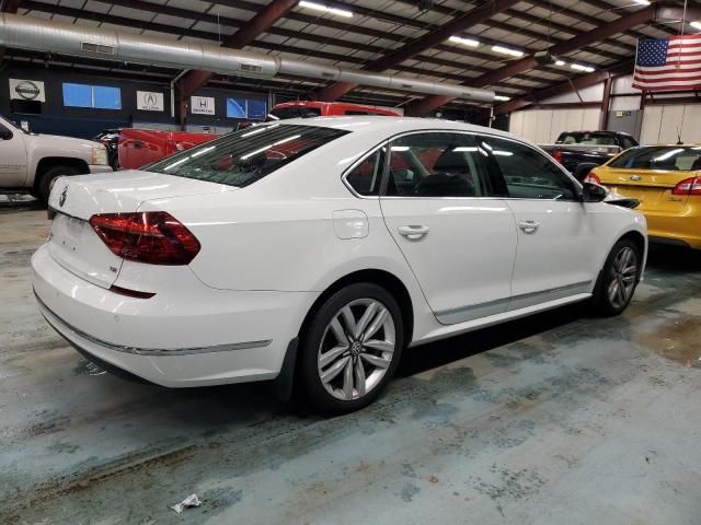 2017 Volkswagen Passat SE