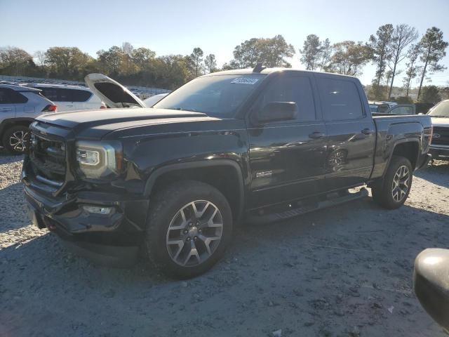 2017 GMC Sierra K1500 SLT