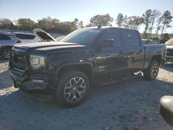 Vehiculos salvage en venta de Copart Cleveland: 2017 GMC Sierra K1500 SLT