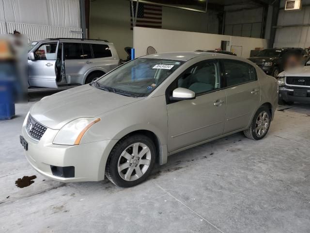 2007 Nissan Sentra 2.0