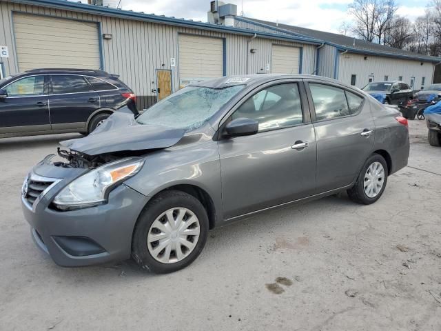 2019 Nissan Versa S