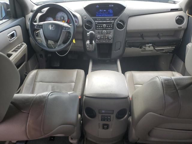 2013 Honda Pilot EXL