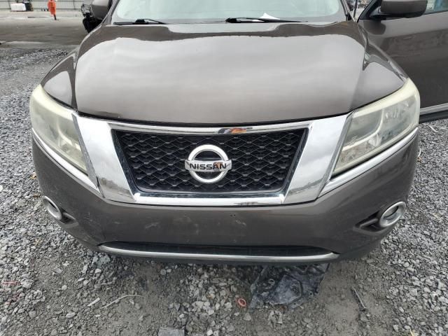 2016 Nissan Pathfinder S