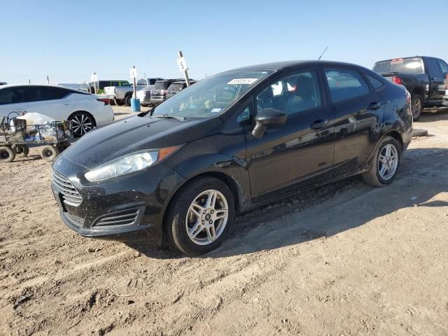 2017 Ford Fiesta SE