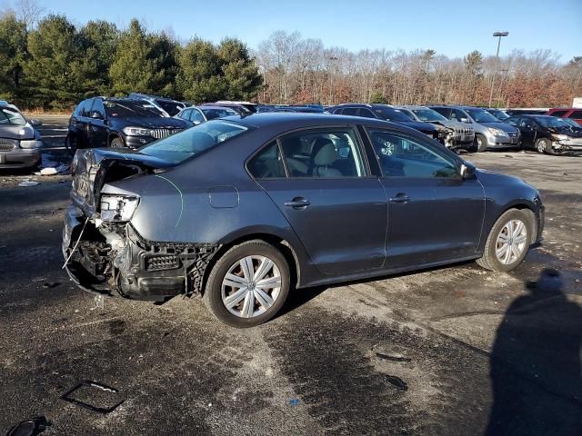 2015 Volkswagen Jetta TDI