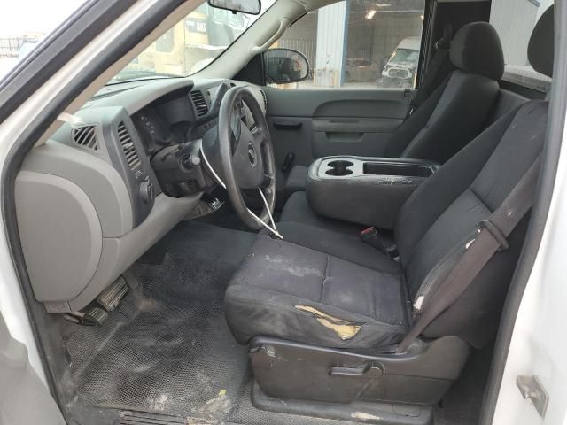 2010 Chevrolet Silverado C1500