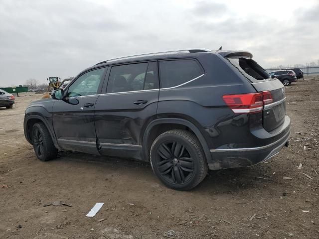 2019 Volkswagen Atlas SEL