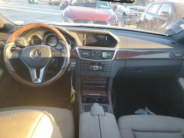 2012 Mercedes-Benz E 350