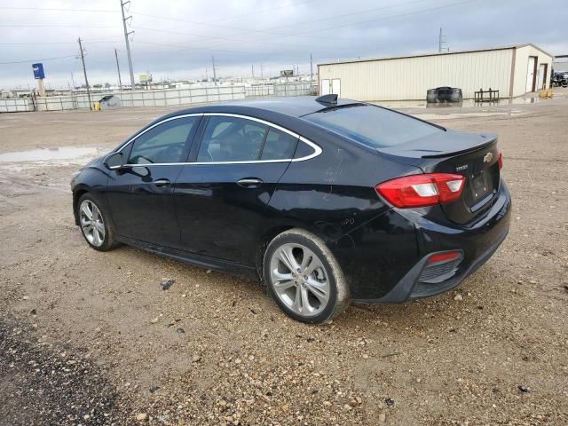 2017 Chevrolet Cruze Premier