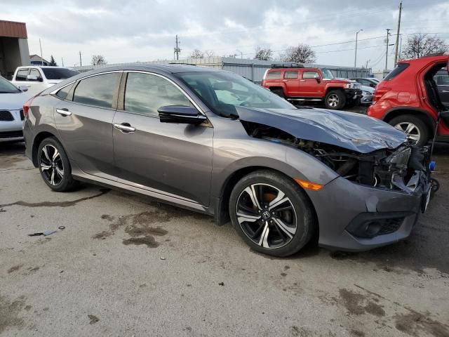 2017 Honda Civic Touring