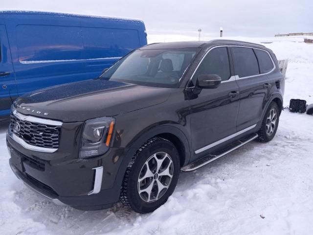 2020 KIA Telluride EX