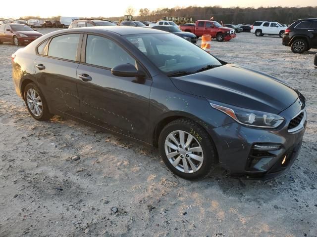 2019 KIA Forte FE