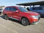 2016 Mitsubishi Outlander SE