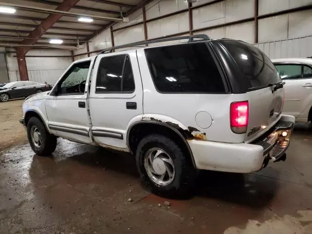 2001 Chevrolet Blazer