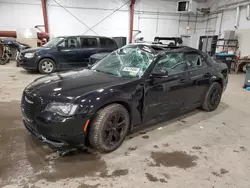 Salvage cars for sale at Center Rutland, VT auction: 2017 Chrysler 300 S