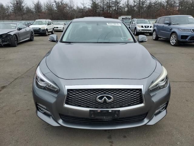 2015 Infiniti Q50 Base