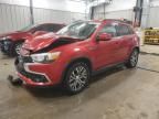 2017 Mitsubishi Outlander Sport SEL