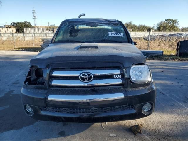 2006 Toyota Tundra Double Cab SR5