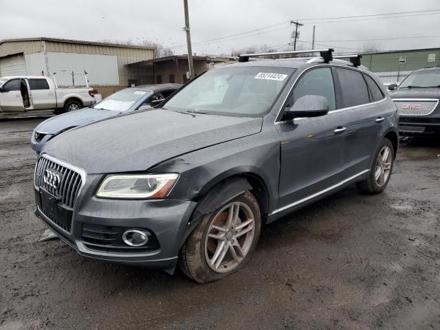 2017 Audi Q5 Premium