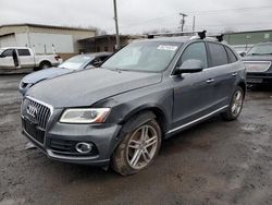 Lots with Bids for sale at auction: 2017 Audi Q5 Premium