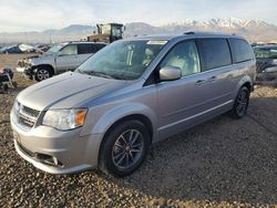 2017 Dodge Grand Caravan SXT en venta en Magna, UT