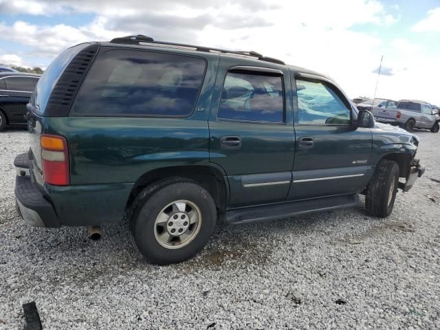 2002 Chevrolet Tahoe C1500