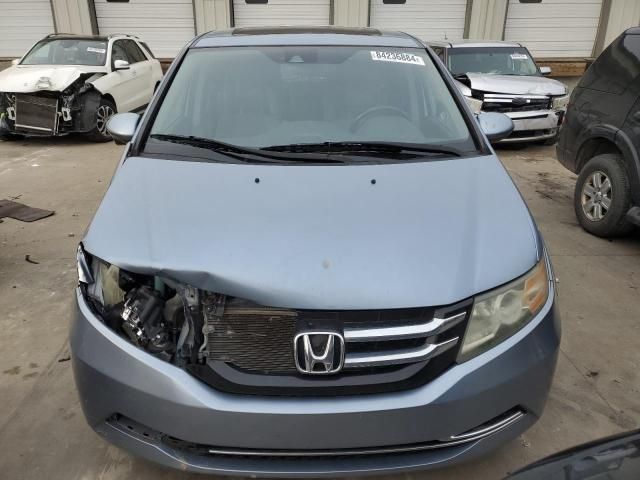 2014 Honda Odyssey EXL