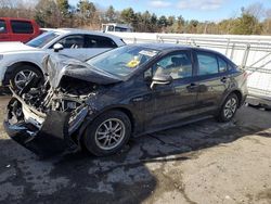 2020 Toyota Corolla LE en venta en Exeter, RI