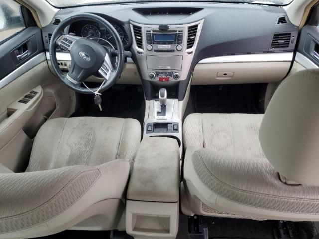 2012 Subaru Legacy 2.5I Premium