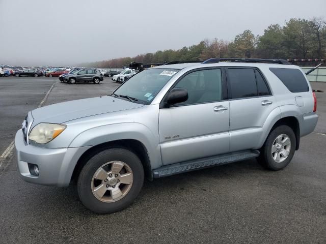 2007 Toyota 4runner SR5