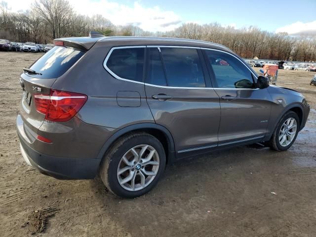 2014 BMW X3 XDRIVE35I