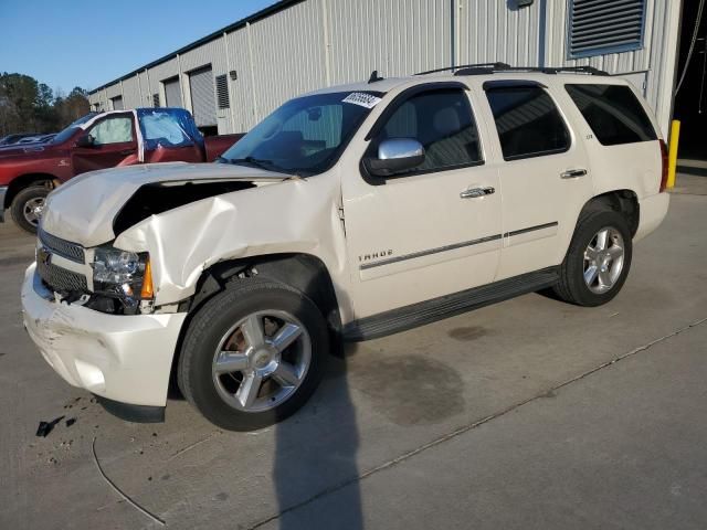 2013 Chevrolet Tahoe C1500 LTZ