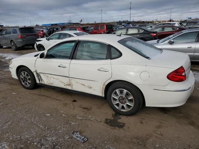 2008 Buick Lacrosse CX