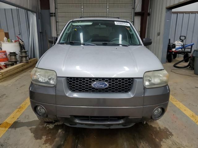 2005 Ford Escape XLT