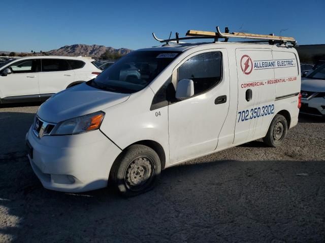 2015 Nissan NV200 2.5S