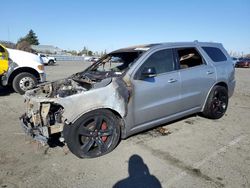 2018 Dodge Durango R/T en venta en Vallejo, CA