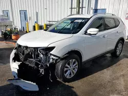 Salvage cars for sale at Montgomery, AL auction: 2015 Nissan Rogue S