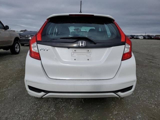 2019 Honda FIT LX